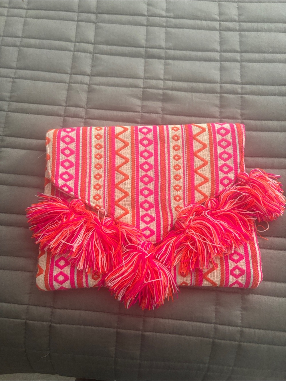Mud Pie Clutch